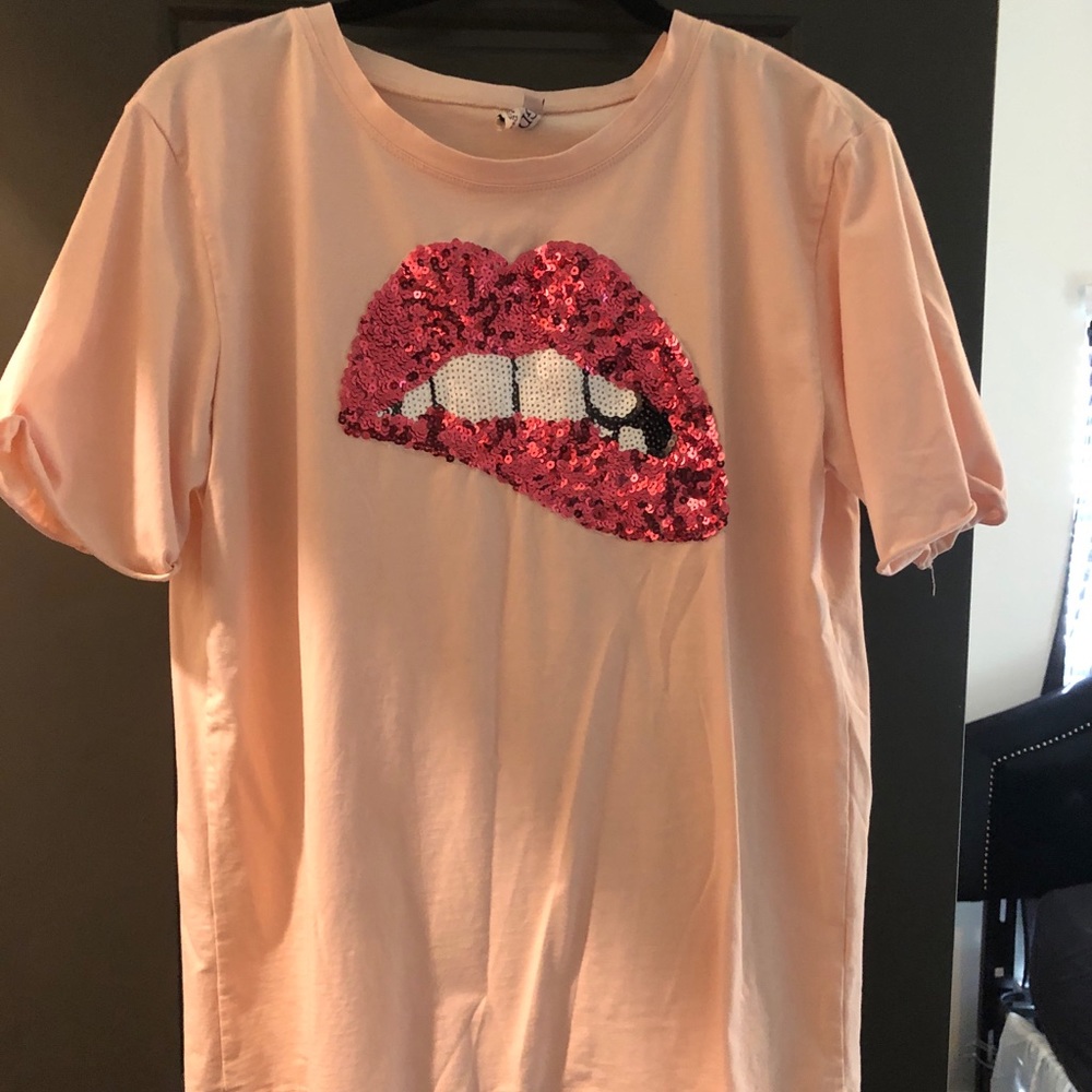 Nasty gal t shirt